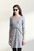 Bookbinder Dress (Seaweed)