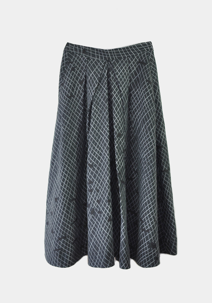 Sea Loch Skirt (Print)