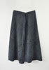 Sea Loch Skirt (Print)