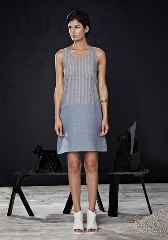 Passenger Dress (Stripe)