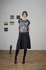 Sea Loch Skirt (Print)